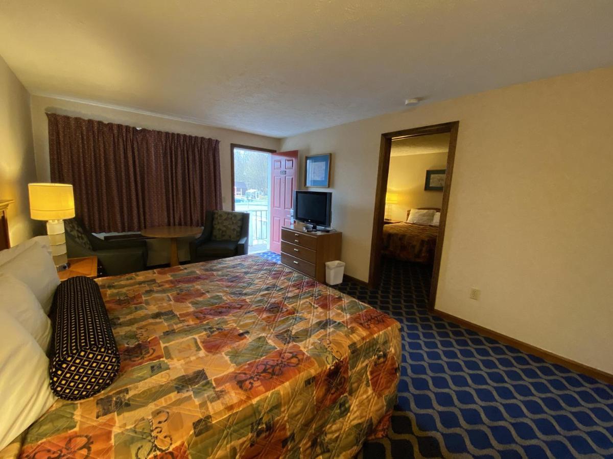 Economy Lodge 682 Main St Sturbridge Dış mekan fotoğraf